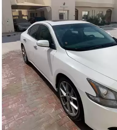 Использовал Nissan Maxima Продается в Аль-Садд , Доха #5508 - 1  image 